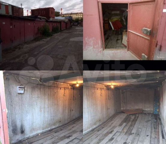 Гараж, 17 м²