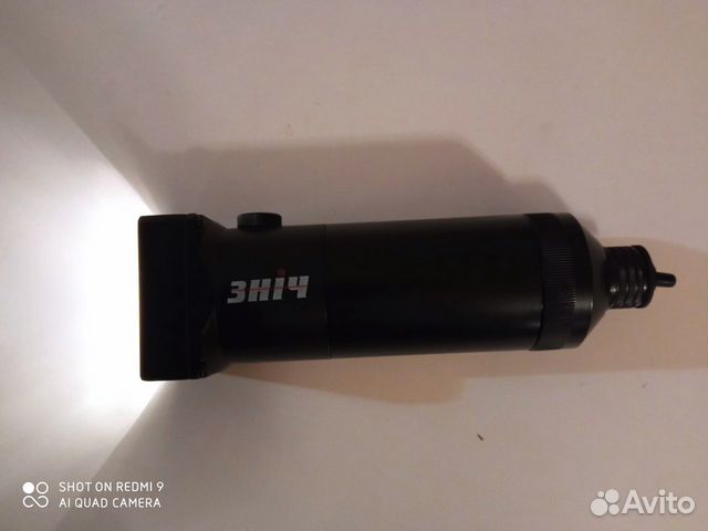 Фонарь подствольный 