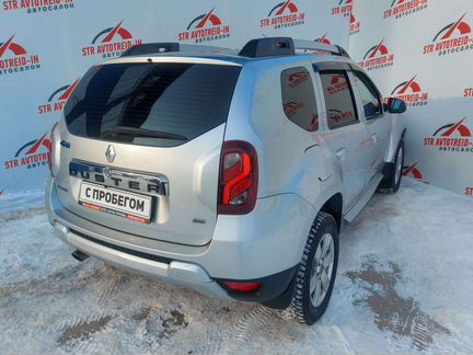 Renault Duster 1.6 МТ, 2017, 79 000 км