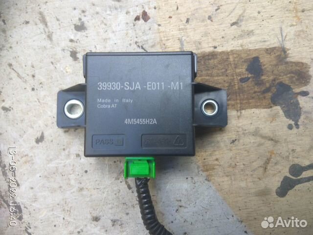 Модуль света фар на Хонда Легенд 2007 года