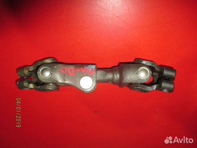 Кардан рулевой 480805PA0B Datsun On-Do 2014) Он До