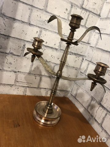 Подсвечник