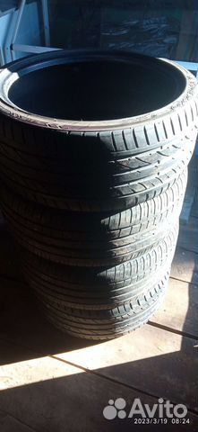 Sailun Atrezzo ZSR 245/35 R19 и 245/35 R19