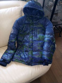 Куртка утепленная для подростка. 44 - 46 размер
