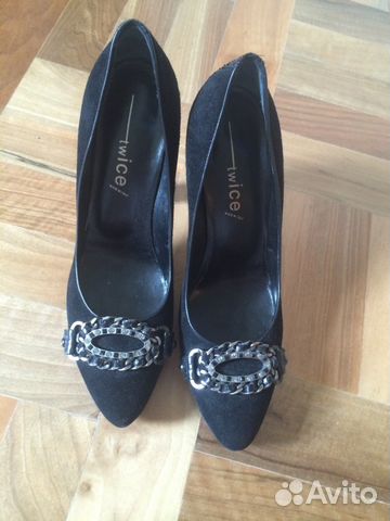 Туфли Twice Италия