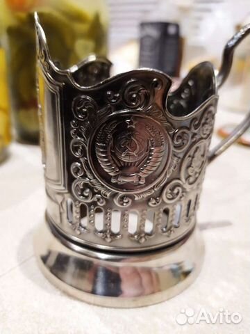 Стакан для подстаканника