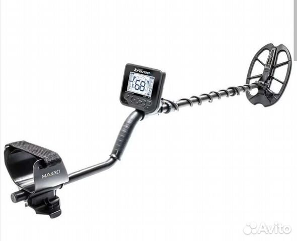 Металлоискатель makro multi kruzer