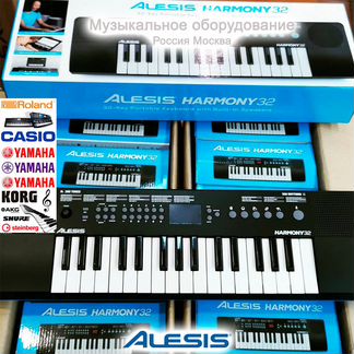 Синтезатор Alesis Harmony 32 Новый Гарантия