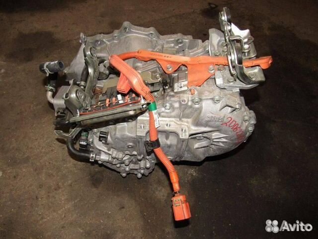 АКПП Toyota RAV4 2.5 3090042010