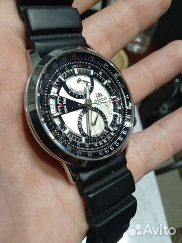 orient dual time