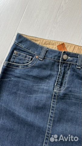 Секси Юбка джинсовая из 2000х (М)