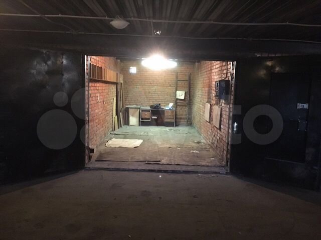 Гараж, 18 м²