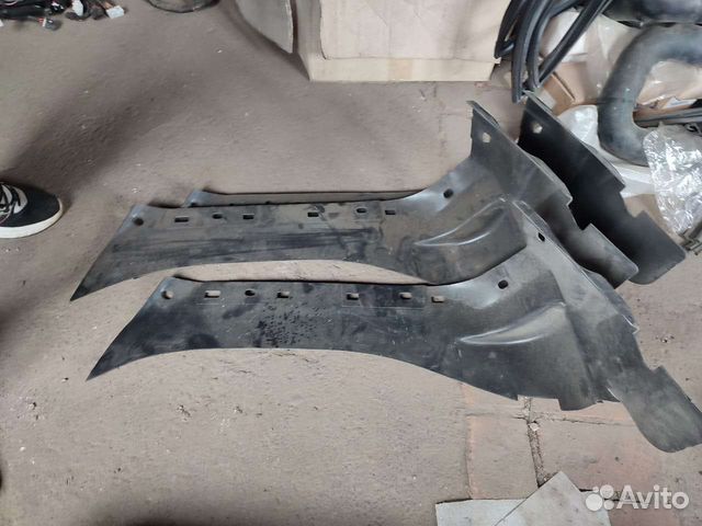 Защита (подкрылок) Арок Тагер Тагаз Tager