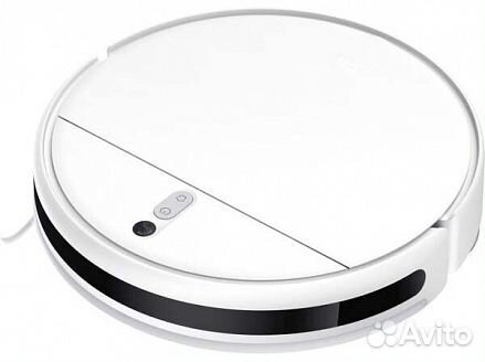 Xiaomi Mi Robot Vacuum-Mop 2 Lite (новые, ростест)