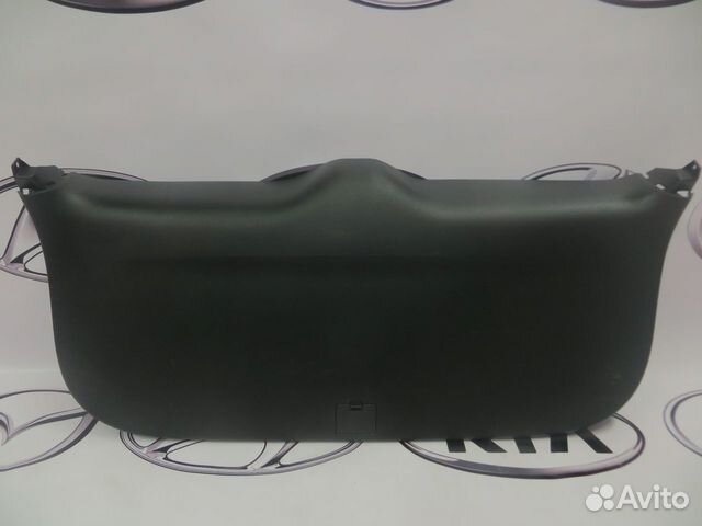 Обшивка двери багажника Mitsubishi Outlander 3