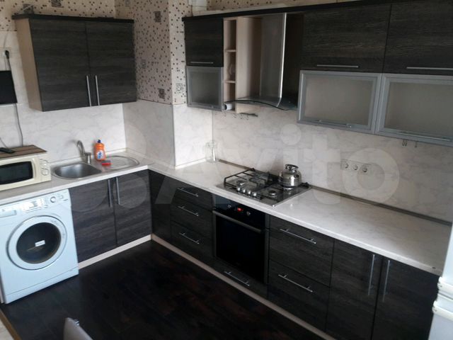 3-к. квартира, 60 м², 9/10 эт.