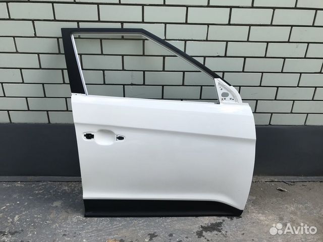 Дверь передняя правая Hyundai Creta