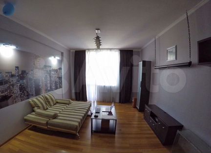 3-к. квартира, 107 м², 3/5 эт.