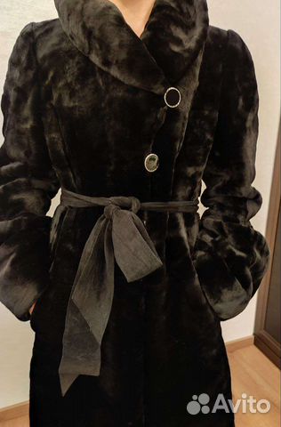 Шуба мутоновая 46 48