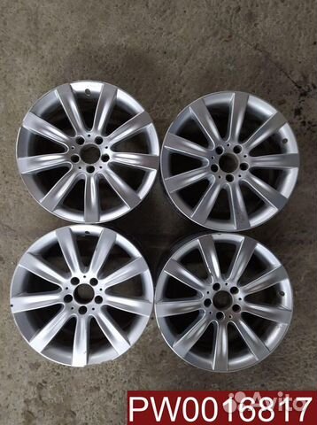 Диски R18 Mercedes-Benz CL, S Б/у оригинал