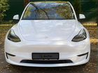 Tesla Model Y AT, 2022, 15 км объявление продам