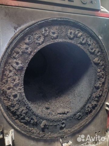 Обслуживание горелок