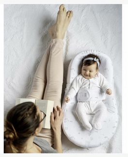 Кокон red castle cocoonababy для новорожденных