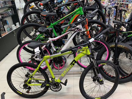 Велосипед Горный Трюковой Детский