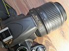 Nikon D3100 18-55 VR Kit объявление продам