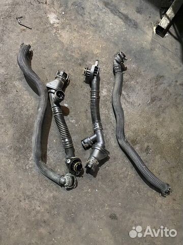 Вентиляция bmw 7 серия f02