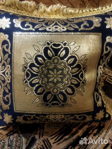 Декоративные подушки бу