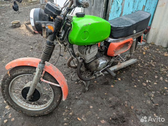 Мотор восход 3м 01