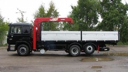 Кран - Манипулятор