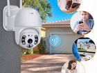 IP-камера Наружного Видеонаблюдения wifi, SD объявление продам