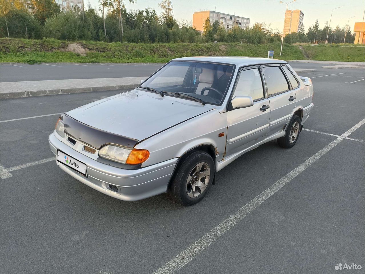 Купить отечественный автомобиль с пробегом в Петрозаводске недорого.