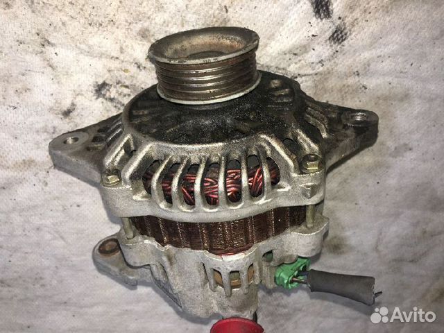 Генератор subaru Impreza GD9 23700AA301