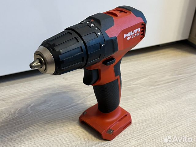 Новый шуруповёрт hilti sf 2-a12 купить в Москве | Товары для дома и ...