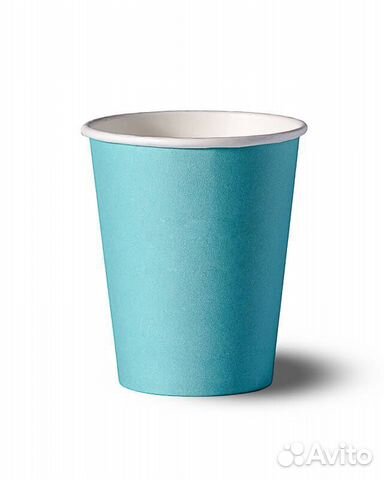 Бумажный стакан 165. 250, 350, 400 мл