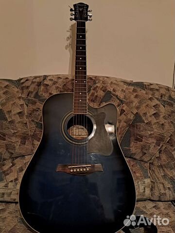 Гитара электроакустика
