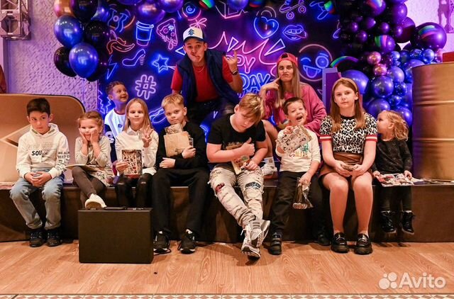 Квесты для детей, шоу программы