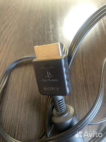 AV кабель для ps3