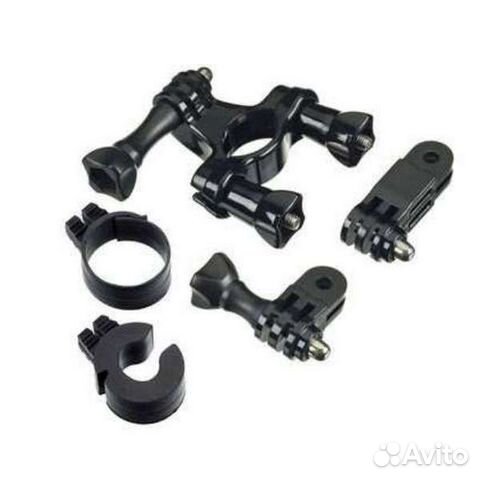 Комплект креплений на трубу GoPro Ride Hero (Handl