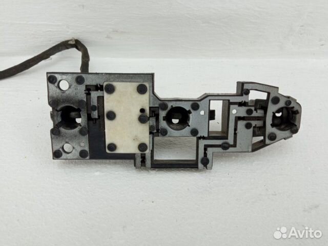 Плата фонаря задняя левая Citroen C5 2 DV6TED4