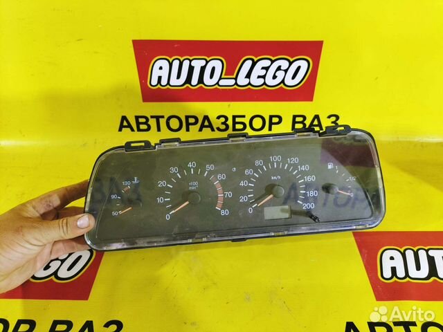 Приборная Панель Ваз вдо