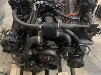 Двигатель Mercruiser 5.7 карбюратор