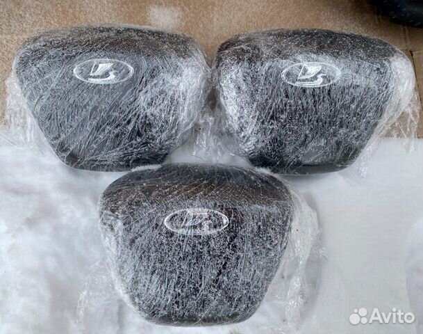 Муляж Руля Лада Веста