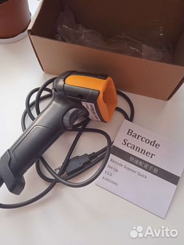 Сканер штрих кода 2d Chiypos LF1680S