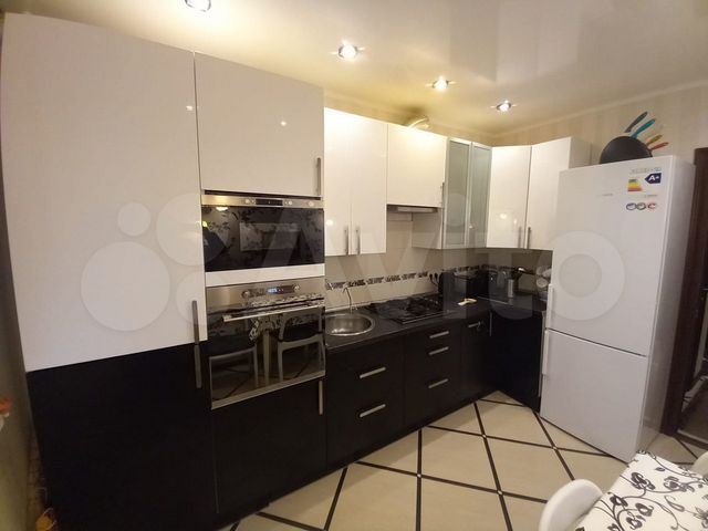 3-к. квартира, 78,3 м², 3/10 эт.