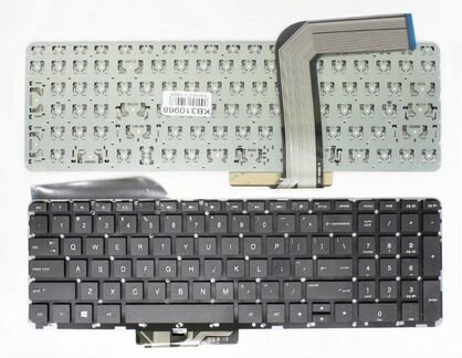 Клавиатура для ноутбука HP 15-p