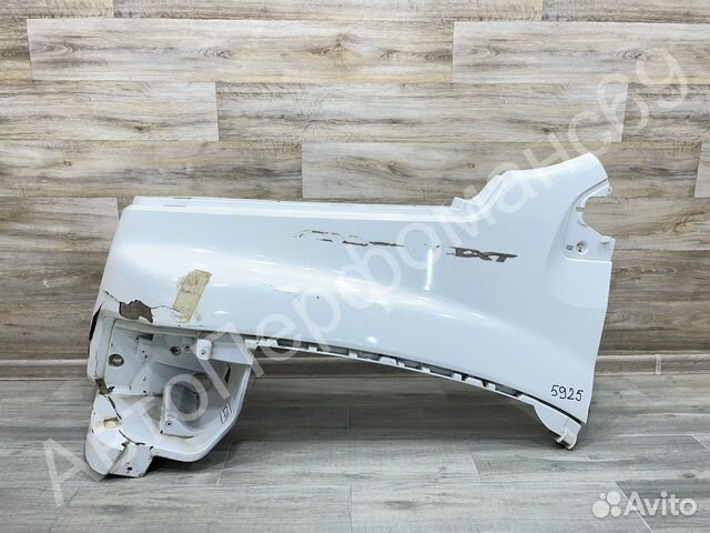 Крыло переднее левое Газон Next / Некст